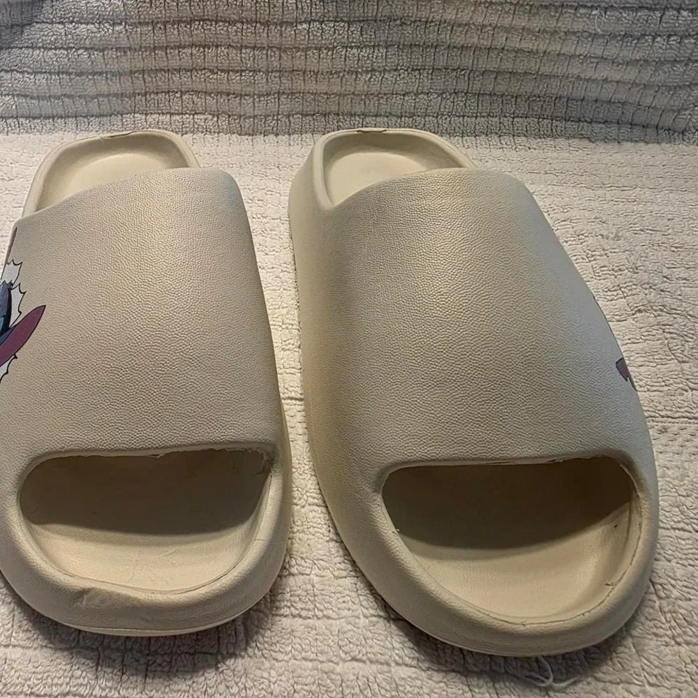 NEW Disney Stitch‎ slide sandals